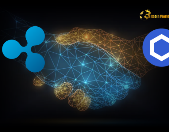 Ripple Partners with Chainlink to Boost RLUSD Stablecoin in DeFi