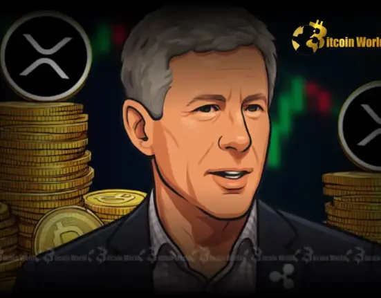 Ripple XRP: Alarming $26M Transfer by Co-founder Chris Larsen Sparks Market Buzz