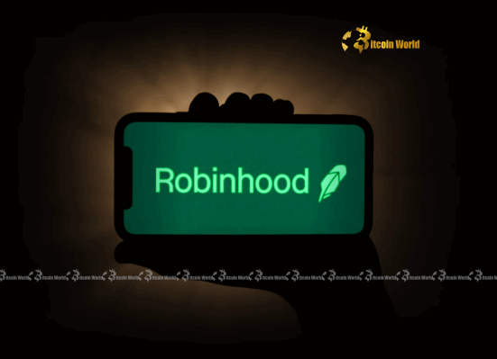 Robinhood Crypto EU Unlocks Revolutionary Tokenized Stocks