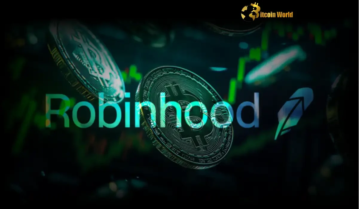 Robinhood Crypto Trading: JPMorgan Predicts Sharp Q1 Revenue Drop