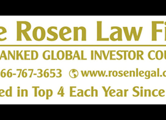 Rosen Law Firm