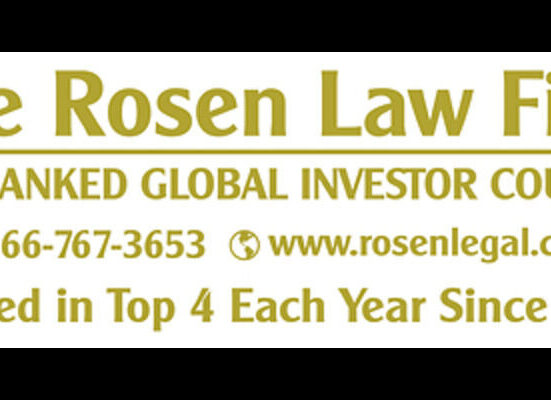 Rosen Law Firm