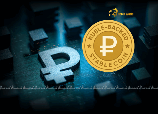 Ruble-Backed Stablecoin A7A5 Unveiling Alarming Sanctions Evasion Risks