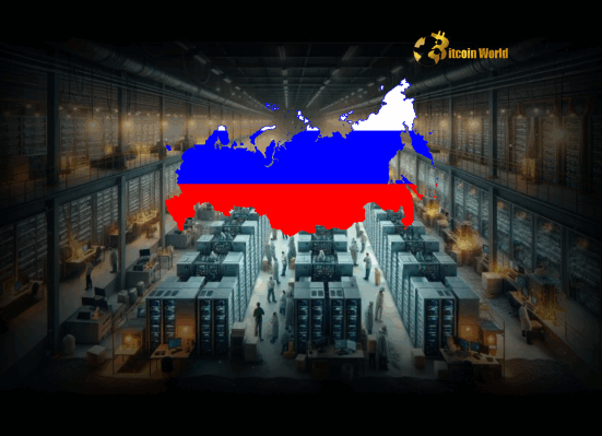 Russian Crypto Mining: Shocking 70% Remain Unregistered Despite New Laws