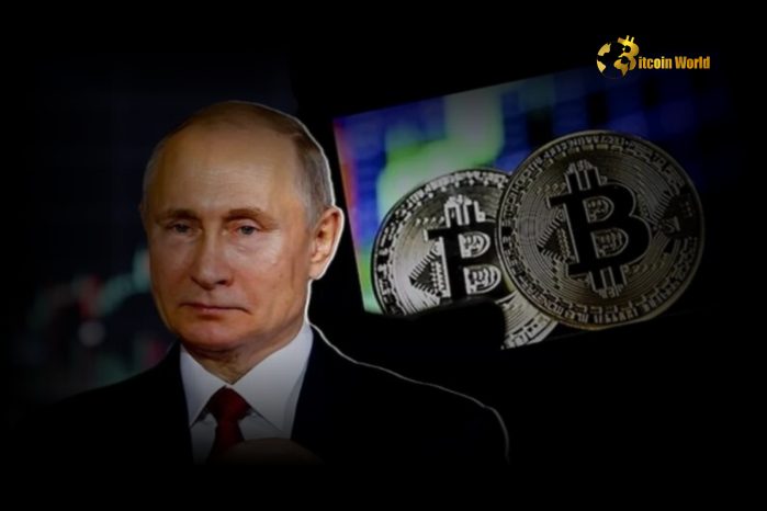 Russian Lawmaker Proposes National Bitcoin Reserve to Counter Sanctions