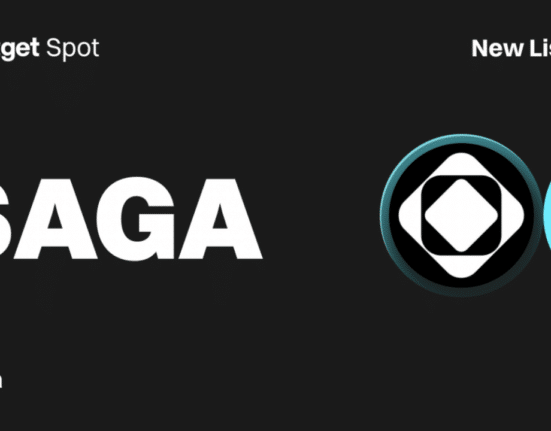 Bitget Lists SAGA: Empowering the Next Wave of Blockchain Innovation