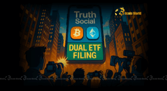 SEC Acknowledges Truth Social's Groundbreaking Bitcoin & Ether ETF Applications: A New Dawn for Digital Asset Investment?