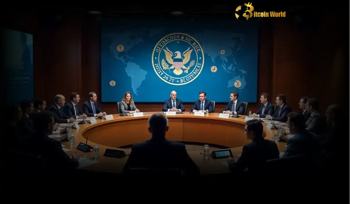 SEC Announces Crucial Tokenization Roundtable Agenda Uniting TradFi and DeFi