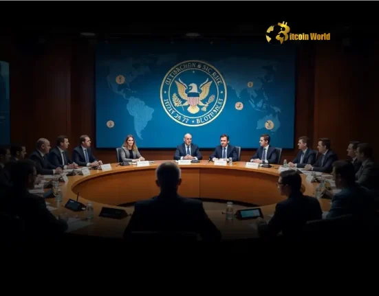 SEC Announces Crucial Tokenization Roundtable Agenda Uniting TradFi and DeFi
