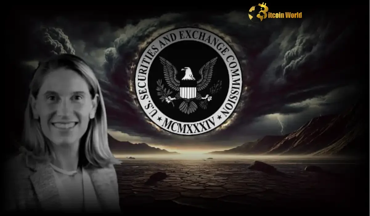 SEC Commissioner Crenshaw Issues Critical Opposition to Ripple Settlement