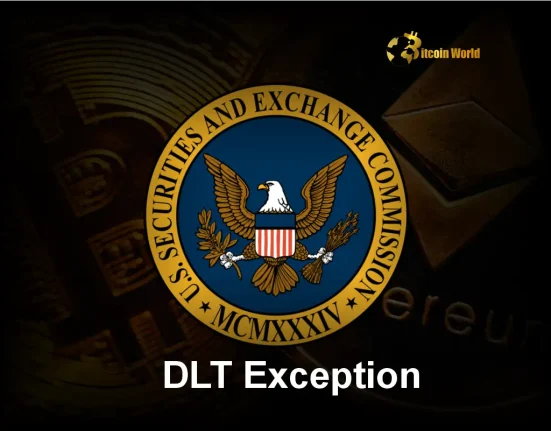 SEC Considers Revolutionary DLT Exemption for Tokenized Securities