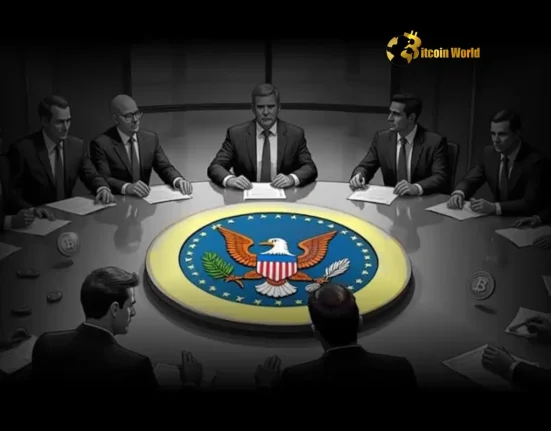 SEC Crypto Regulation: Alarming Warning on Blockchain Favoritism