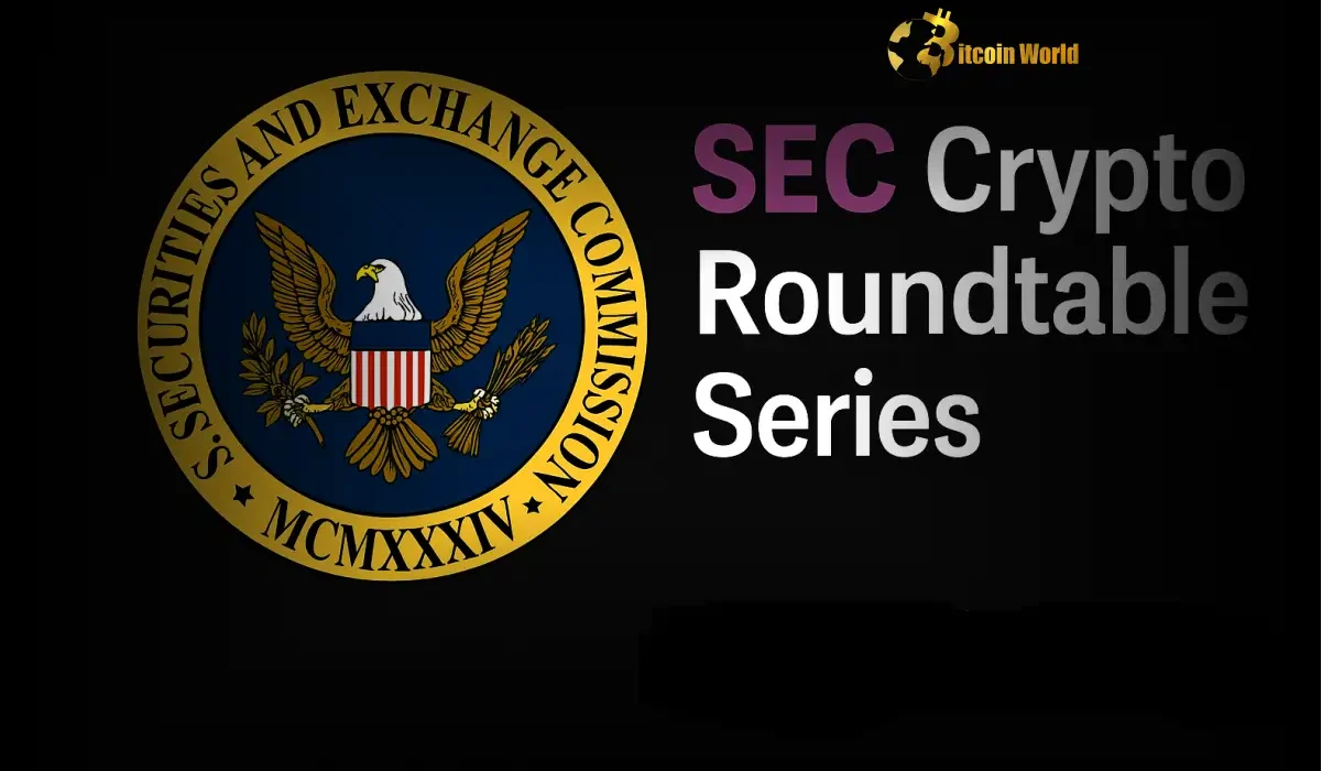 SEC Crypto Regulation: Crucial Roundtable Set for April 25