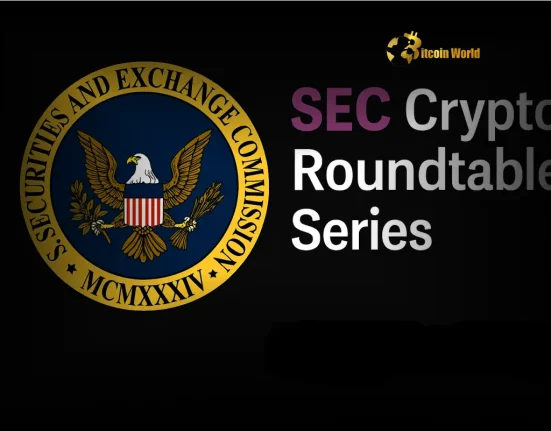 SEC Crypto Regulation: Crucial Roundtable Set for April 25