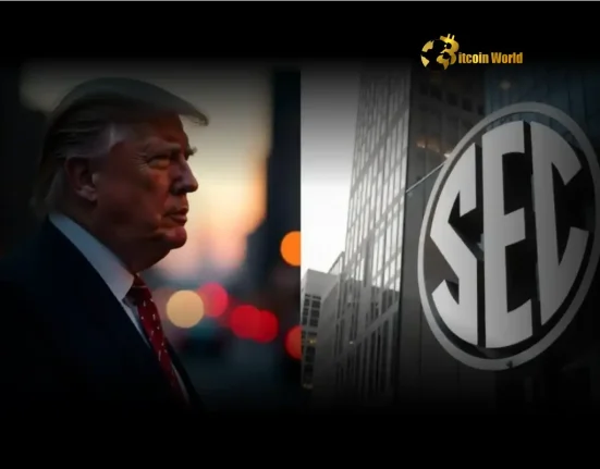 SEC Crypto Regulation Faces Alarming Scrutiny Over Trump Memecoin & Conflict of Interest