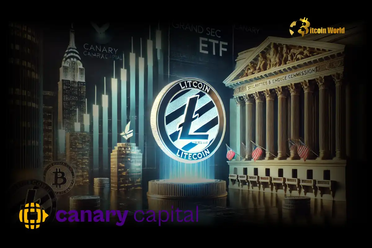 SEC Delays Decision on Canary Capital’s Spot LTC ETF: Shockwaves for Crypto Investors logo