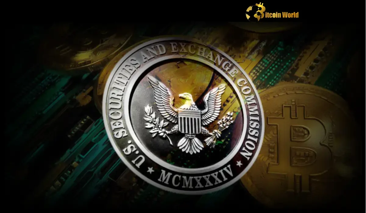 SEC Digital Asset Regulation Crucial Framework Unveiled