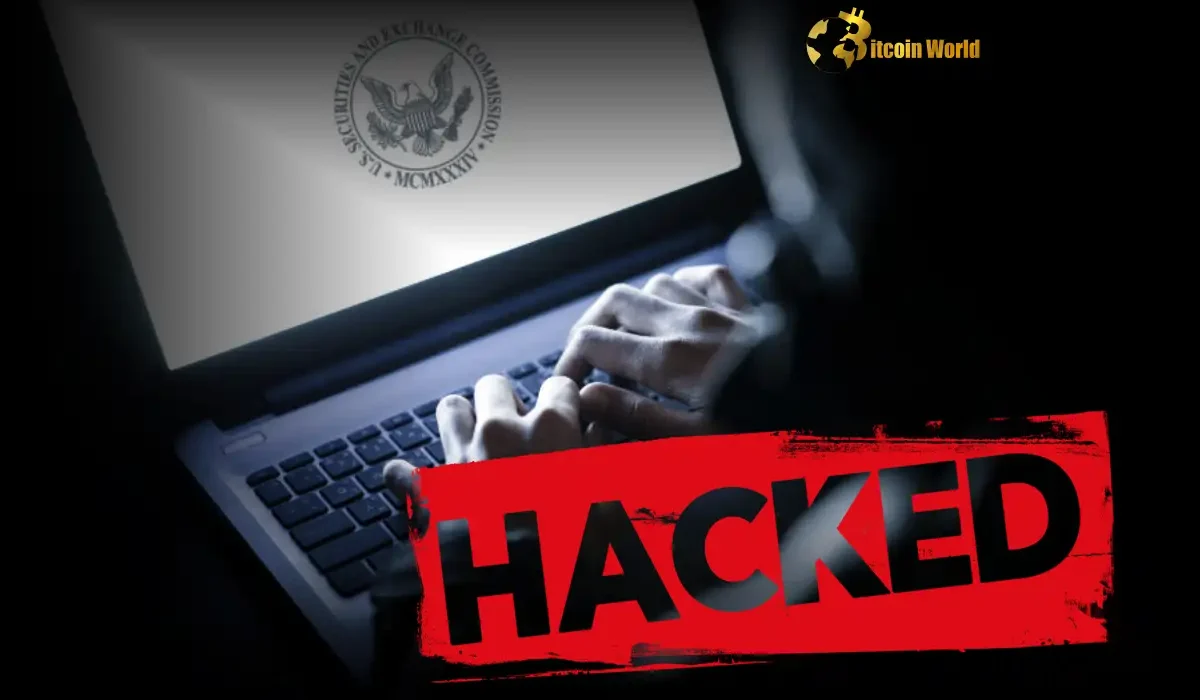 SEC Hack Severe Sentence Sought for Fake Bitcoin ETF Announcement