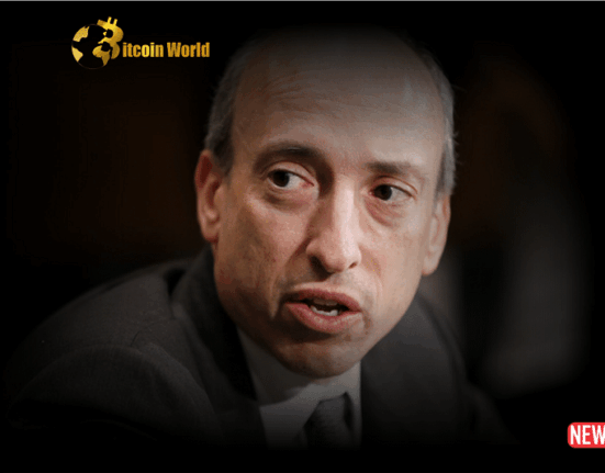 ‘Troll’ Post On Crypto X: Gary Gensler’s Resignation