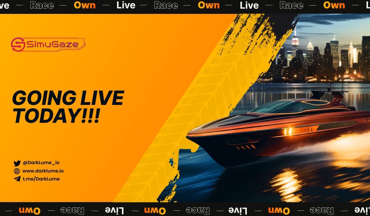 The VR Project SimuGaze Presale Goes Live Today