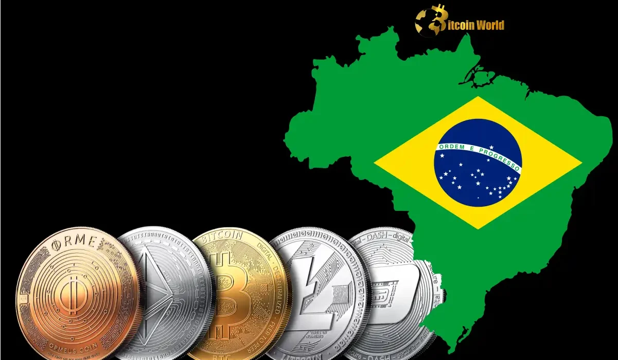 SHOCKING Ruling: Brazil Court Authorizes Crypto Seizure from Debtors - What it Means for You