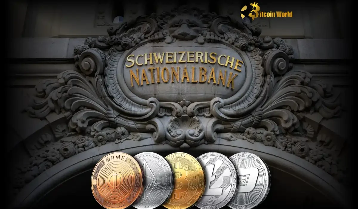 SNB Chairman Issues Stark Warning on Crypto Stability and Liquidity