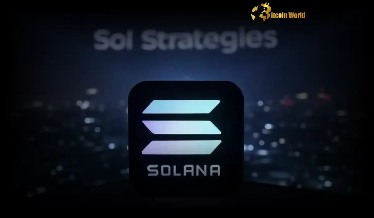 SOL Strategies Secures Future: Strategic SOL Acquisition Boosts Solana Ecosystem