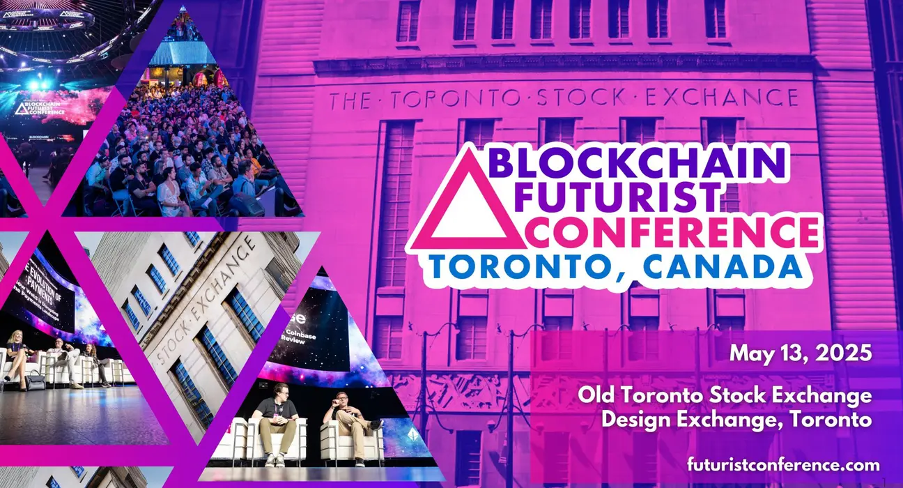 Blockchain Futurist Conference