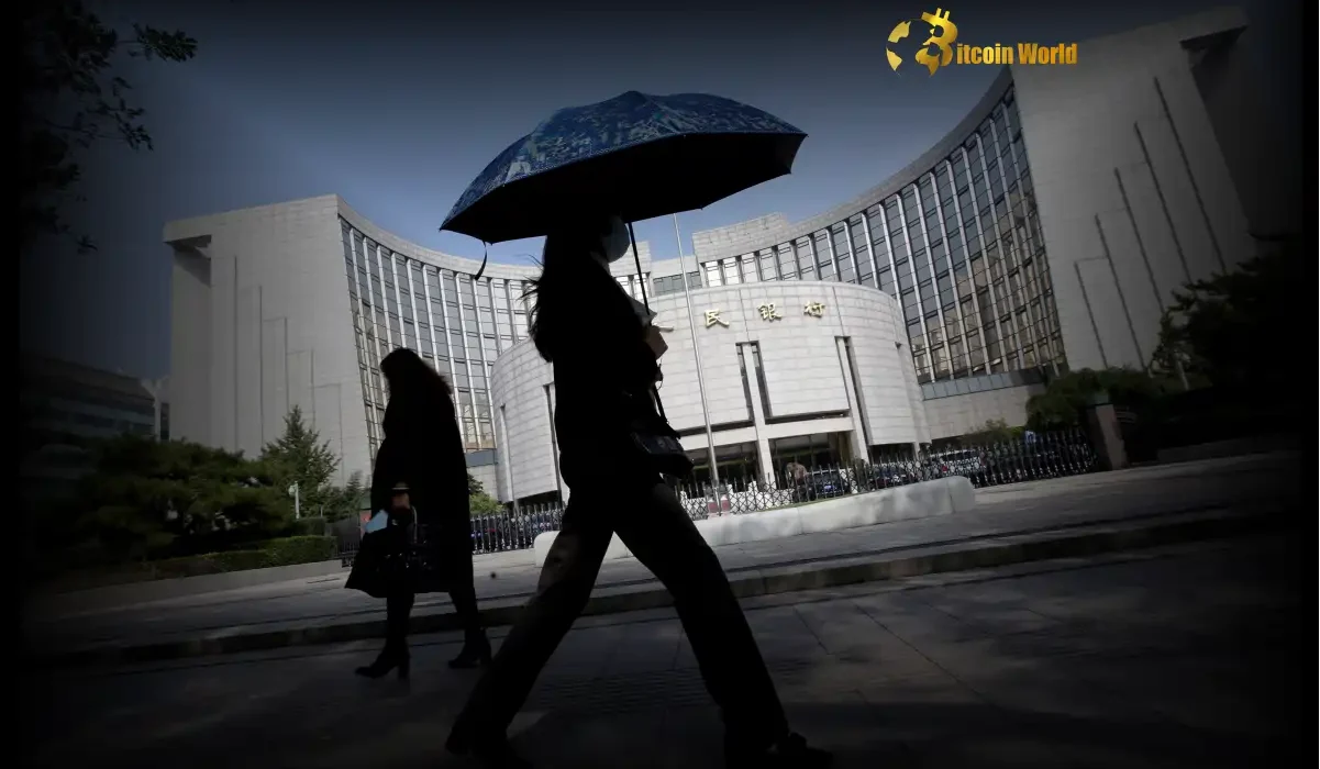STEADY as She Goes China Central Bank Holds Loan Prime Rate, Ensuring Market Stability