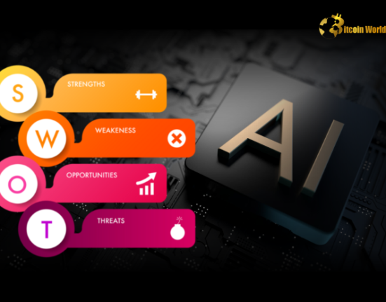 SWOT Analysis of AI in Cryptocurrency