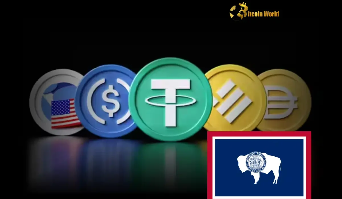 Safeguarding Wyoming Stablecoin How Language Tweaks Can Avoid SEC Security Tag
