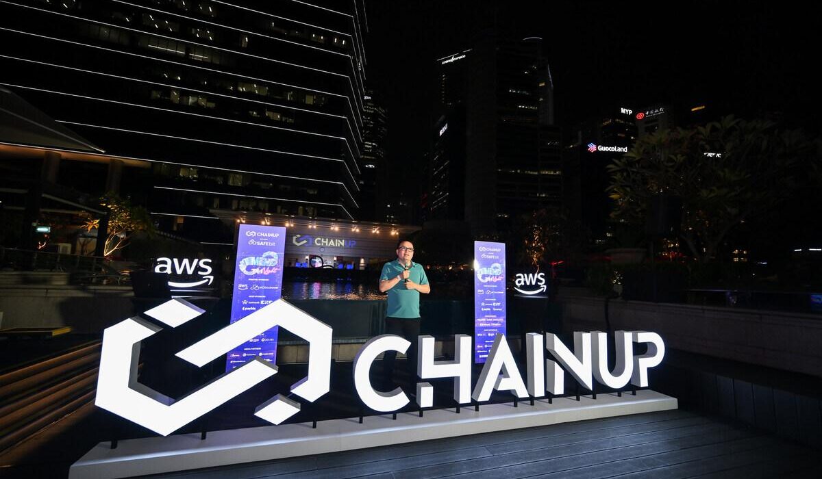 ChainUp Marks 8-Year Anniversary as Institutional Demand for Crypto Infrastructure Surges