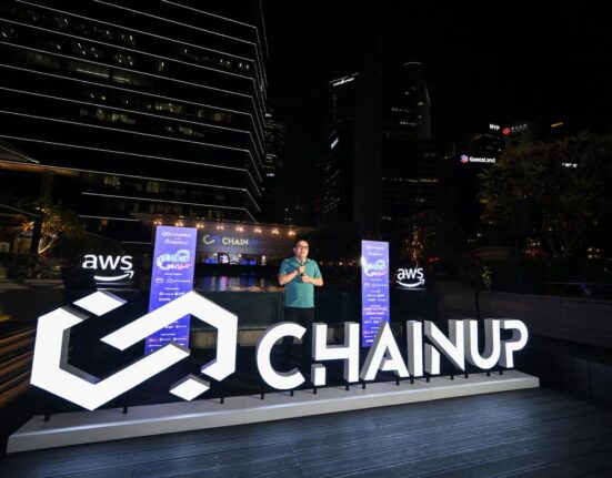 ChainUp Marks 8-Year Anniversary as Institutional Demand for Crypto Infrastructure Surges