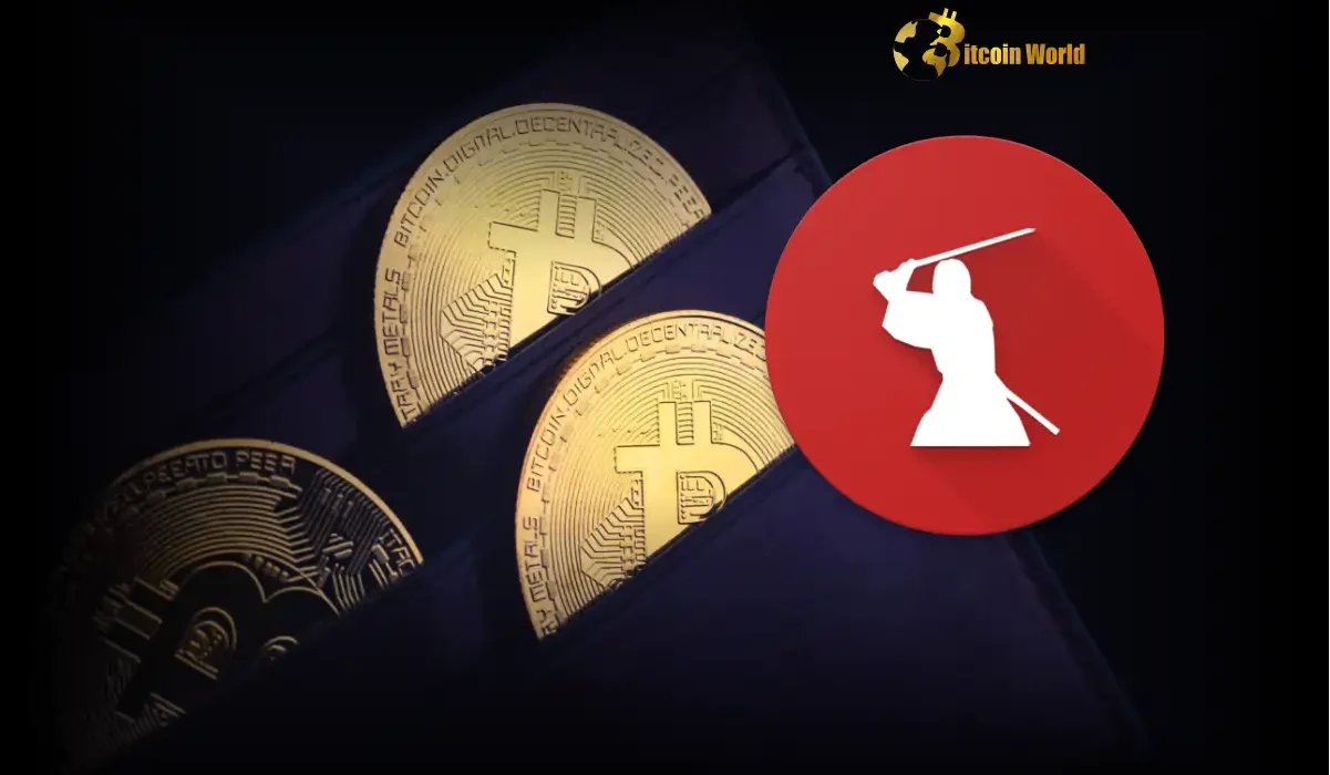 Samourai Wallet: Crucial Shift in New York AG Lawsuit