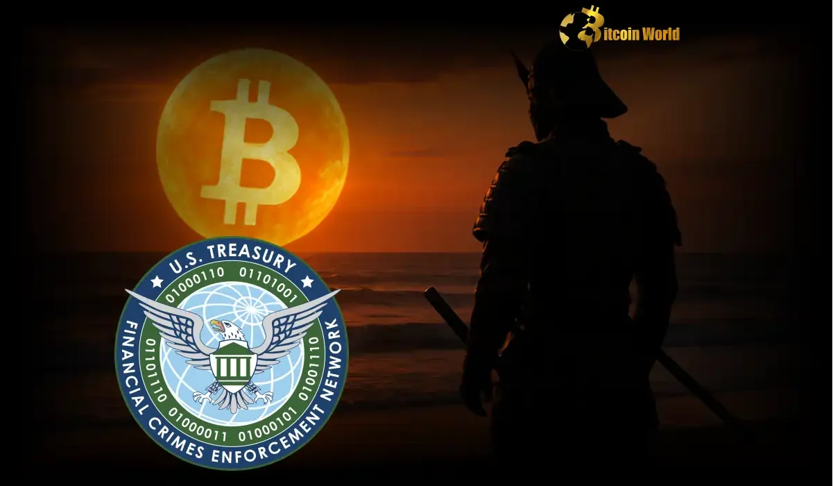 Samourai Wallet Legal Battle Shocking Allegations Over Withheld FinCEN Evidence