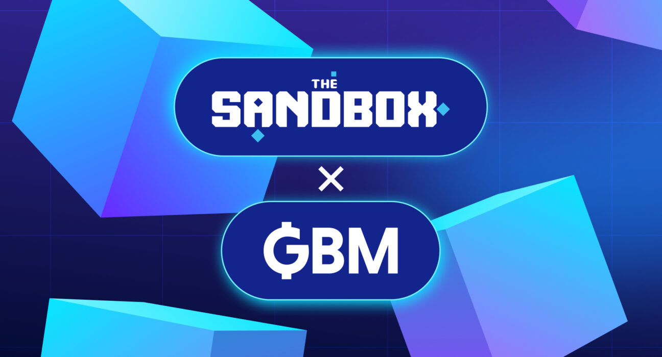 The Sandbox Launches Largest LAND Sale to Date on GBM Auctions