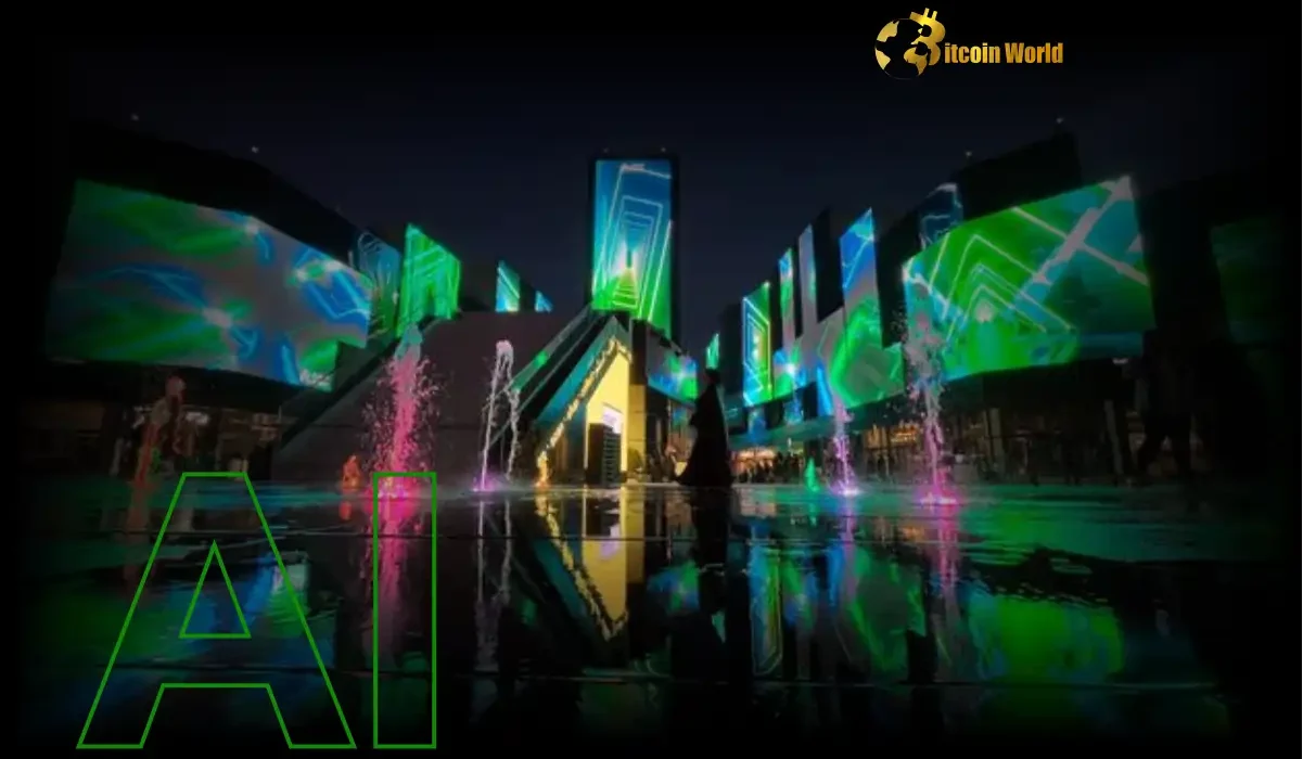 Saudi Arabia AI: Ambitious New Venture Launches Amidst Tech Leader Convergence