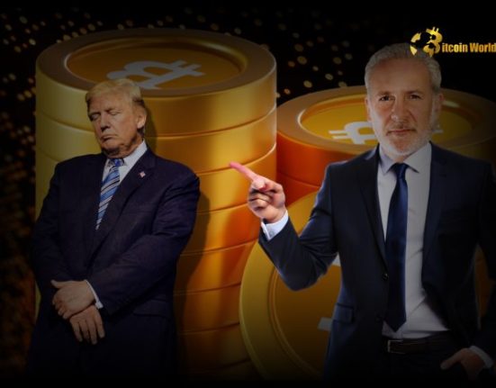 Scandalous Crypto Reserve: Peter Schiff Unleashes &lsquo;Rug Pull&rsquo; Fury on Trump&rsquo;s Bold Crypto Move