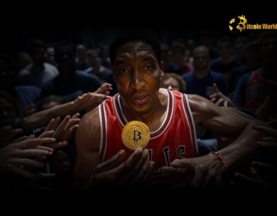 Score Big with Bitcoin: NBA Legend Scottie Pippen’s Bold Investment Advice