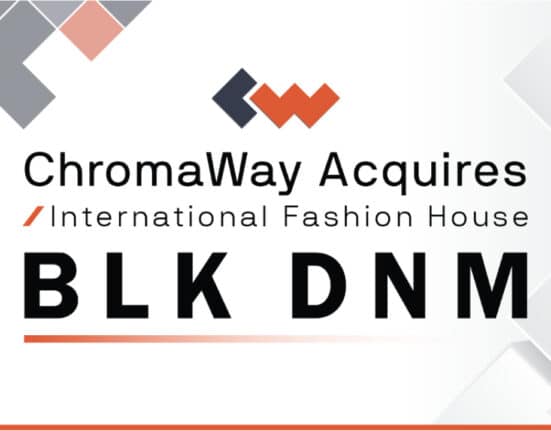 Blockchain Pioneer Acquires International Fashion House Blk DNM