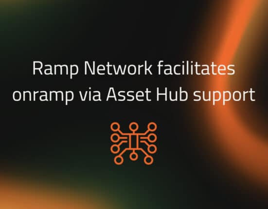 Velocity Labs and Ramp Network facilitate fiat to crypto onramp on Polkadot via Asset Hub support
