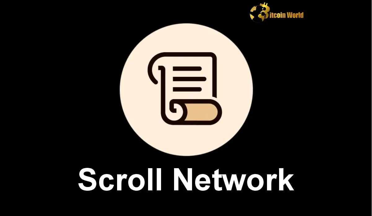 Scroll Network Crucial Stage 1 Reached for Ethereum Rollup