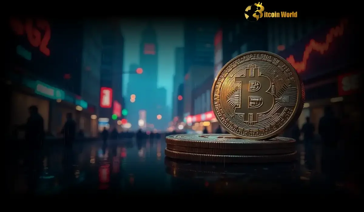 Secure Future: Bitcoin Gains Ground as Safe Haven Amid Global Uncertainty