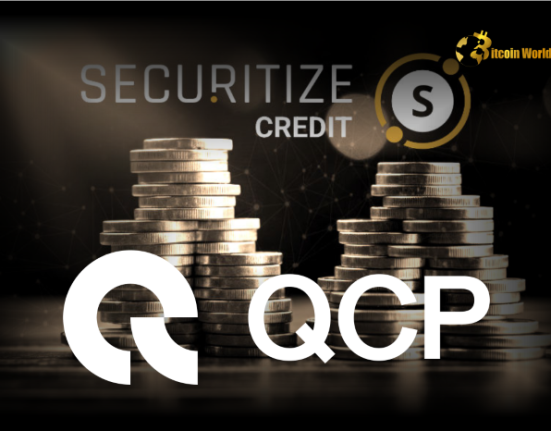 Securitize Partners with QCP for 20% Yield Using Tokenized BlackRock Fund