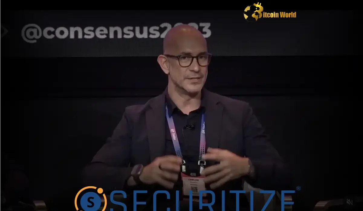 Securitize’s Groundbreaking Move Becomes Largest Digital Asset Fund Administrator