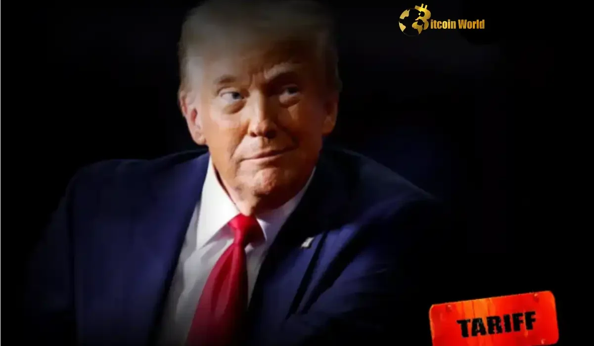 Select Alarming Trump Tariffs_ Summers Issues Dire Warning of $30 Trillion Economic Shock