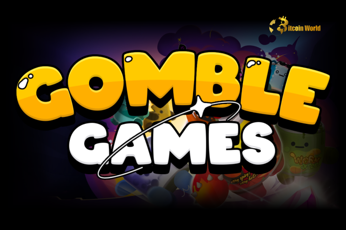 Explosive Growth: Gomble Games Announces Highly Anticipated TGE in April