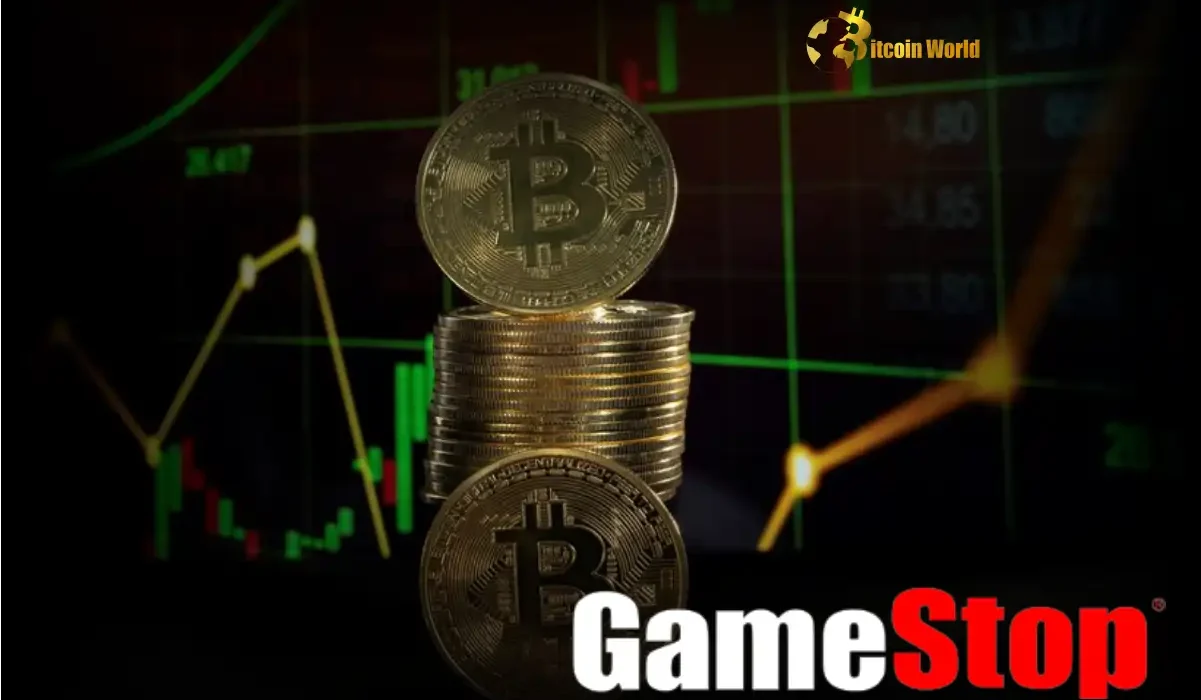 Select Shocking Move GameStop Plunges $1.3B into Bitcoin – Genius or Gamble