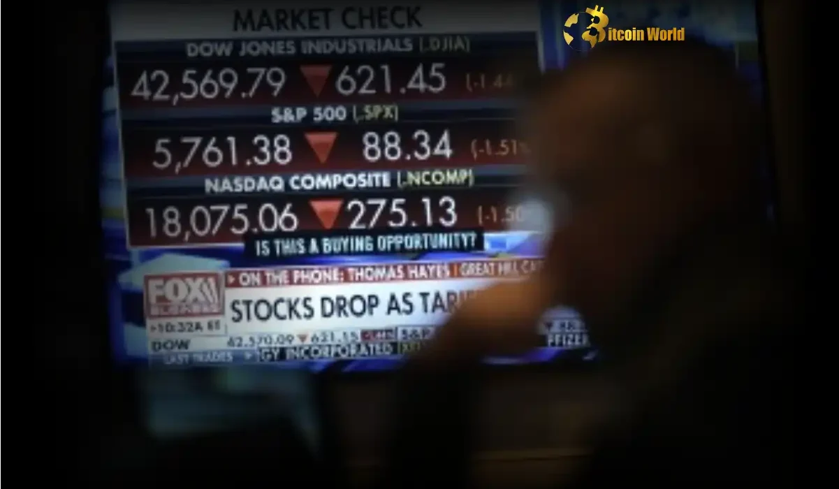 Select Shocking Stock Market Crash S&P 500, NASDAQ, and Dow Plunge – What’s Next