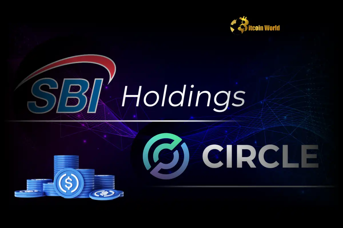 Unlocking USDC Adoption: Circle and SBI Holdings Revolutionize Japan’s Crypto Landscape